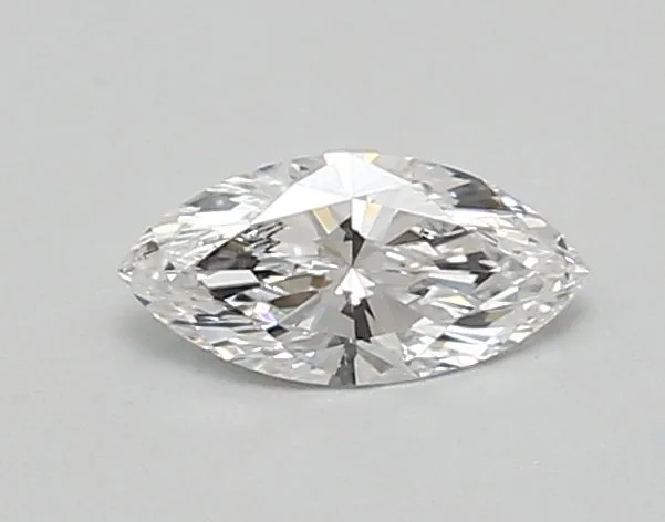 0.49ct MARQUISE D VVS1 Lab Grown diamond