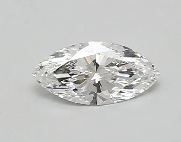 0.49ct MARQUISE D VVS1 Lab diamond