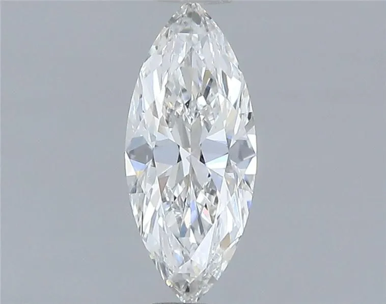0.50ct MARQUISE F VS2 Natural diamond