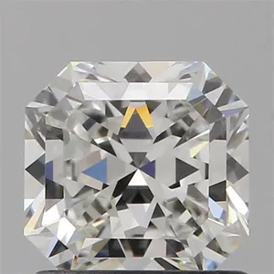 0.88ct RADIANT G VVS1 Natural diamond