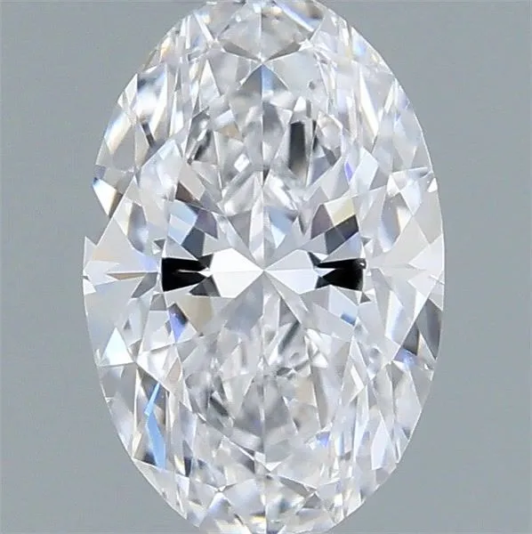0.51ct OVAL D VS2 Natural diamond