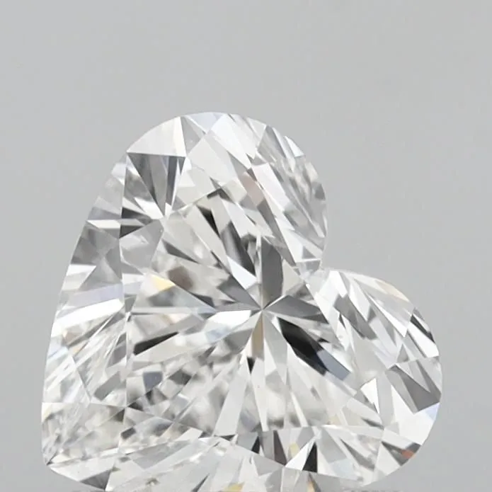 1.03ct HEART E VVS2 Lab Grown diamond