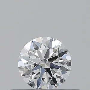 0.3ct ROUND F SI1 Natural diamond