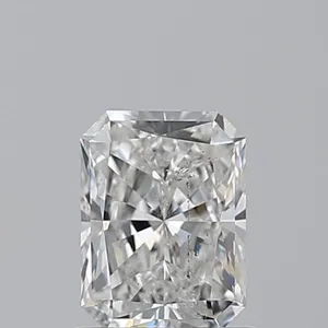 1.03ct RADIANT F SI2 Natural diamond