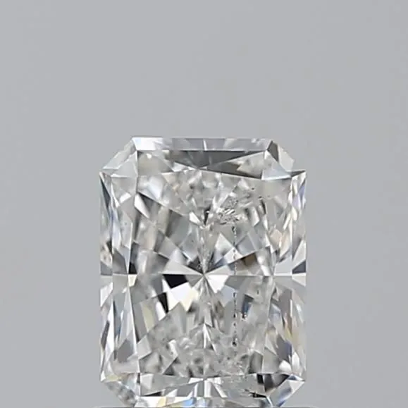 1.03ct RADIANT F SI2 Natural diamond