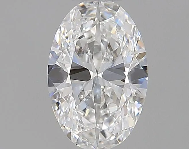 0.30ct OVAL E VVS1 Natural diamond