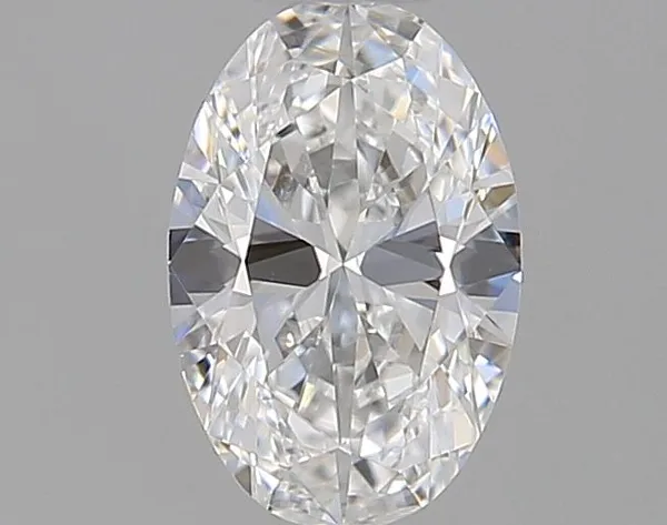 0.3ct OVAL E VVS1 Natural diamond