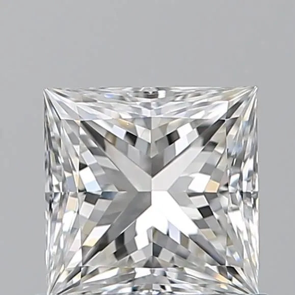 0.90ct PRINCESS G VS1 Natural diamond