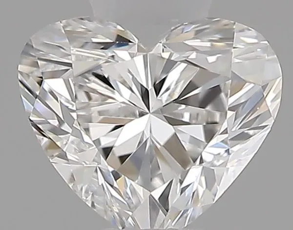 0.3ct HEART E VS1 Natural diamond
