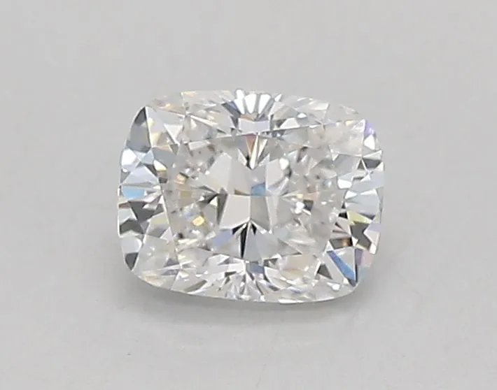0.45ct CUSHION D VVS2 Lab Grown diamond