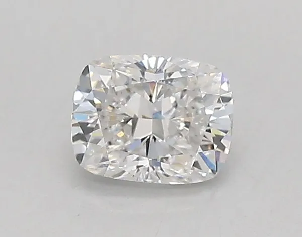 0.45ct CUSHION D VVS2 Lab diamond