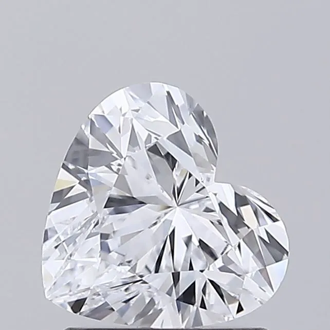 1.03ct HEART D VVS2 Lab Grown diamond
