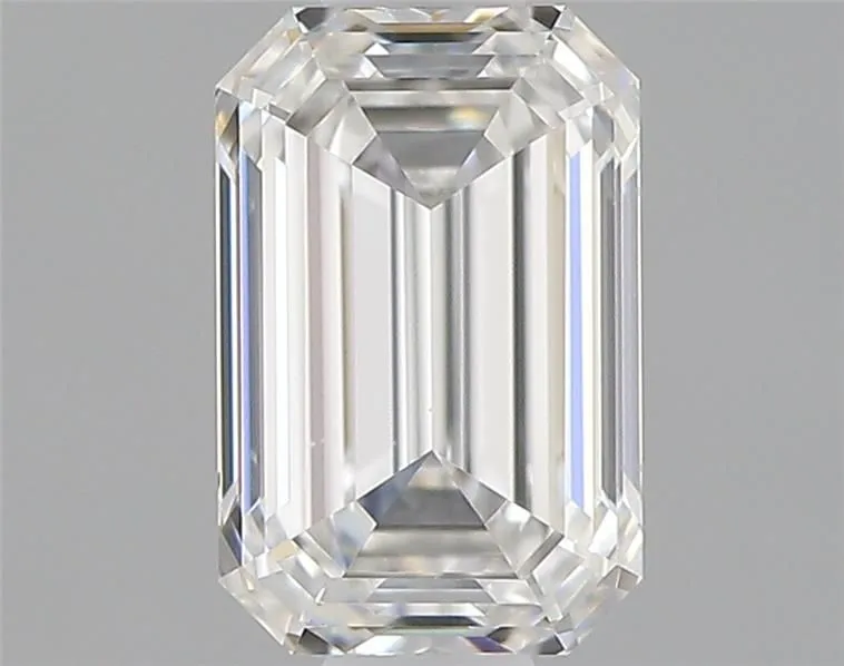 0.50ct EMERALD G VS1 Natural diamond