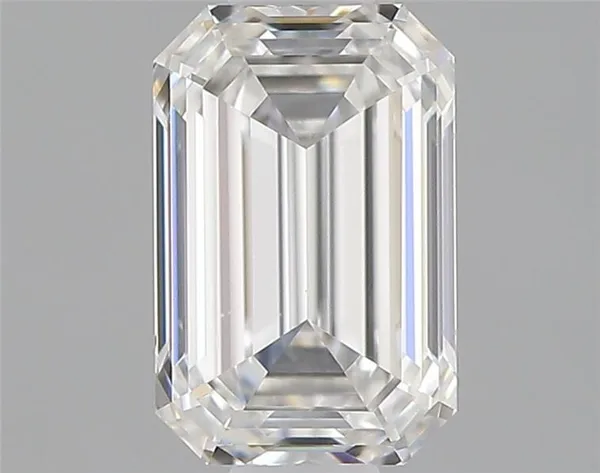 0.5ct EMERALD G VS1 Natural diamond
