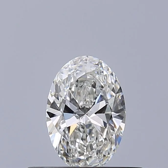 0.32ct OVAL G VVS2 Natural diamond