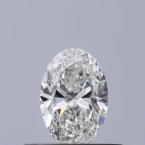 0.32ct OVAL G VVS2 Natural diamond