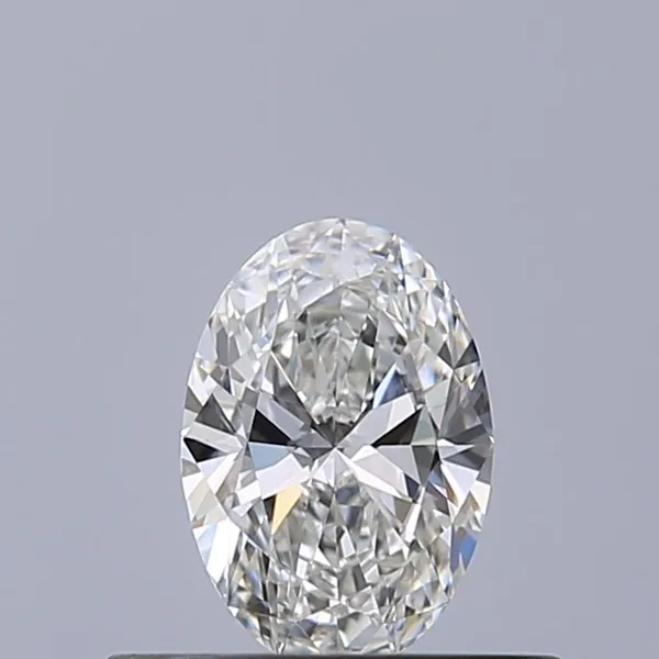 0.32ct OVAL G VVS2 Natural diamond