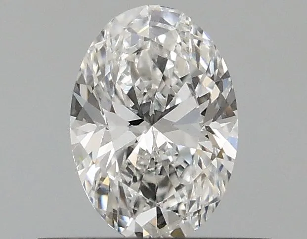 0.40ct OVAL E VS1 Natural diamond