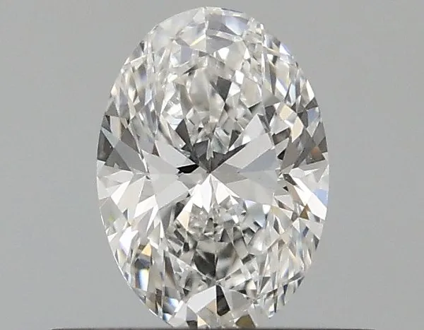 0.4ct OVAL E VS1 Natural diamond