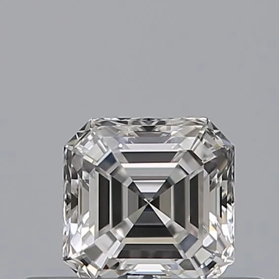 0.33ct EMERALD D VVS1 Natural diamond