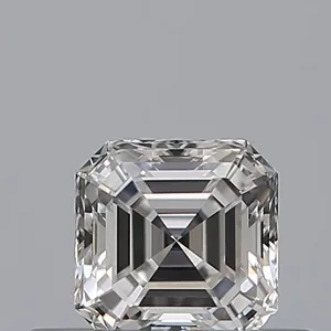 0.33ct EMERALD D VVS1 Natural diamond