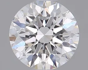 0.3ct ROUND H VS2 Natural diamond