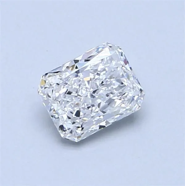 0.61ct RADIANT D IF Natural diamond