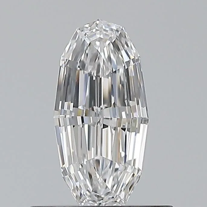 0.51ct OVAL E VS2 Natural diamond