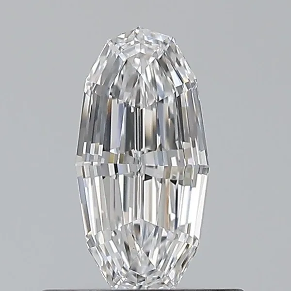0.51ct OVAL E VS2 Natural diamond