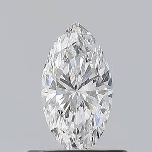0.5ct MARQUISE D VVS2 Natural diamond