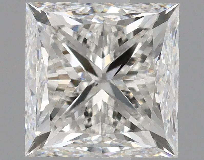 1.01ct PRINCESS H VS2 Natural diamond