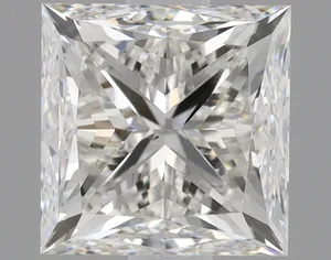 1.01ct PRINCESS H VS2 Natural diamond