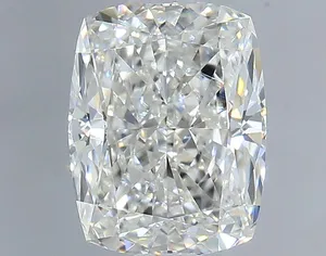 0.91ct CUSHION H VS1 Natural diamond