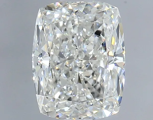 0.91ct CUSHION H VS1 Natural diamond