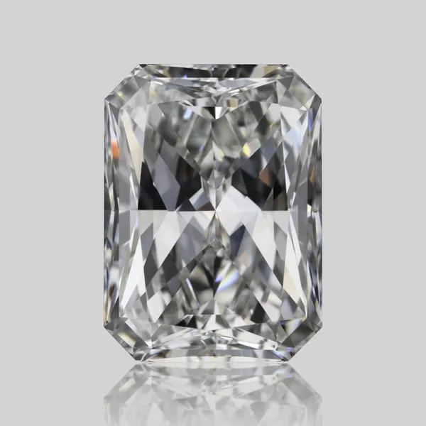 1.2ct RADIANT G VVS2 Natural diamond