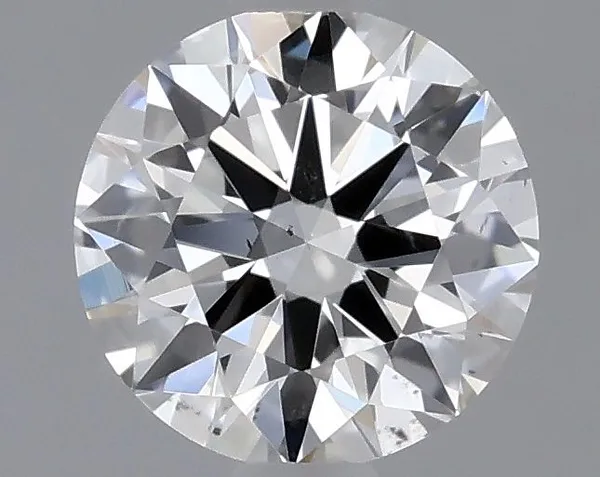0.3ct ROUND H SI1 Natural diamond