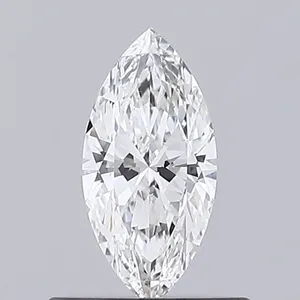 0.38ct MARQUISE G VS2 Natural diamond