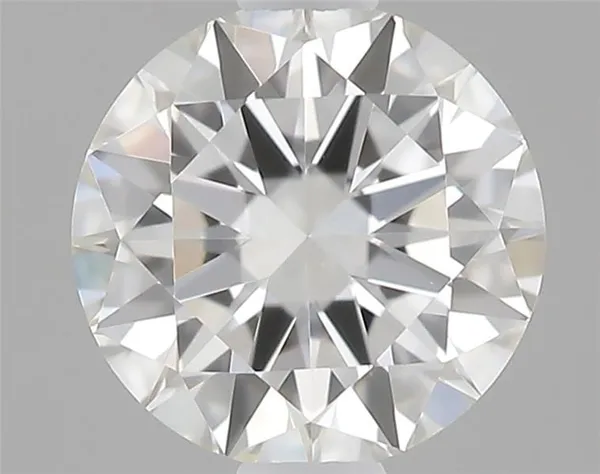 0.3ct ROUND H VS1 Natural diamond