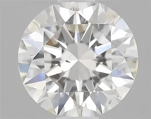 0.3ct ROUND H SI1 Natural diamond