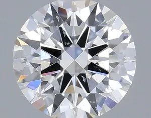 0.32ct ROUND E SI2 Natural diamond