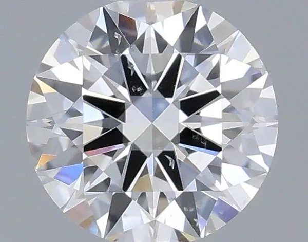 0.32ct ROUND E SI2 Natural diamond