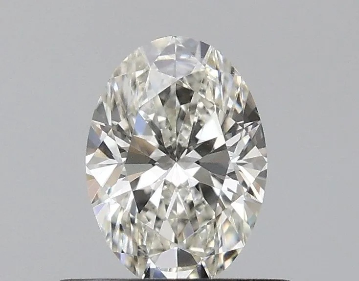 0.50ct OVAL H IF Natural diamond