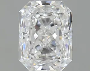 0.91ct RADIANT E VVS1 Natural diamond