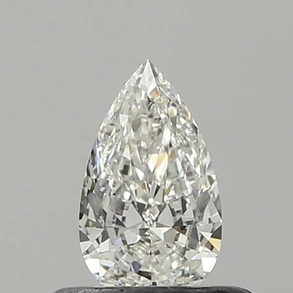 0.40ct PEAR G VS2 Natural diamond