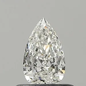0.4ct PEAR G VS2 Natural diamond