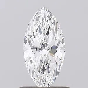 0.7ct MARQUISE D VVS1 Lab diamond