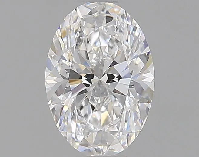 0.35ct OVAL D VVS1 Natural diamond
