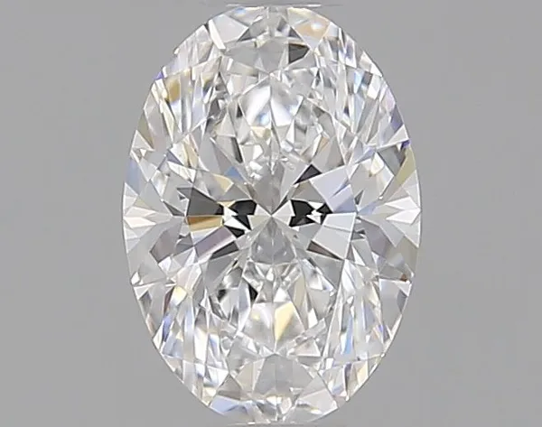 0.35ct OVAL D VVS1 Natural diamond