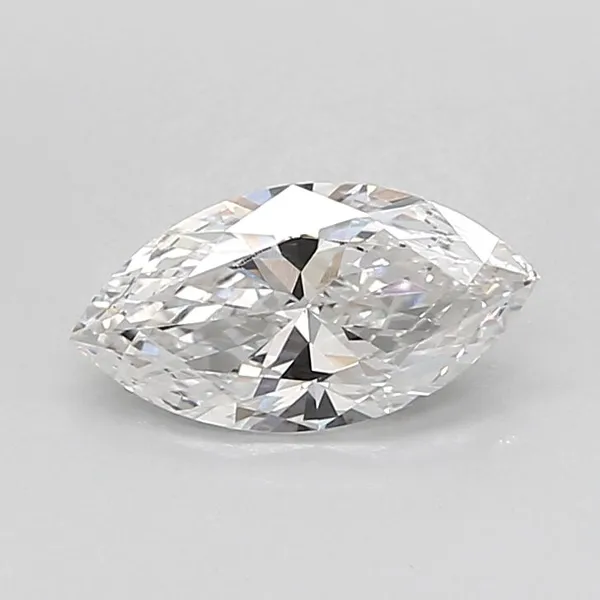 1.04ct MARQUISE D VVS2 Lab diamond