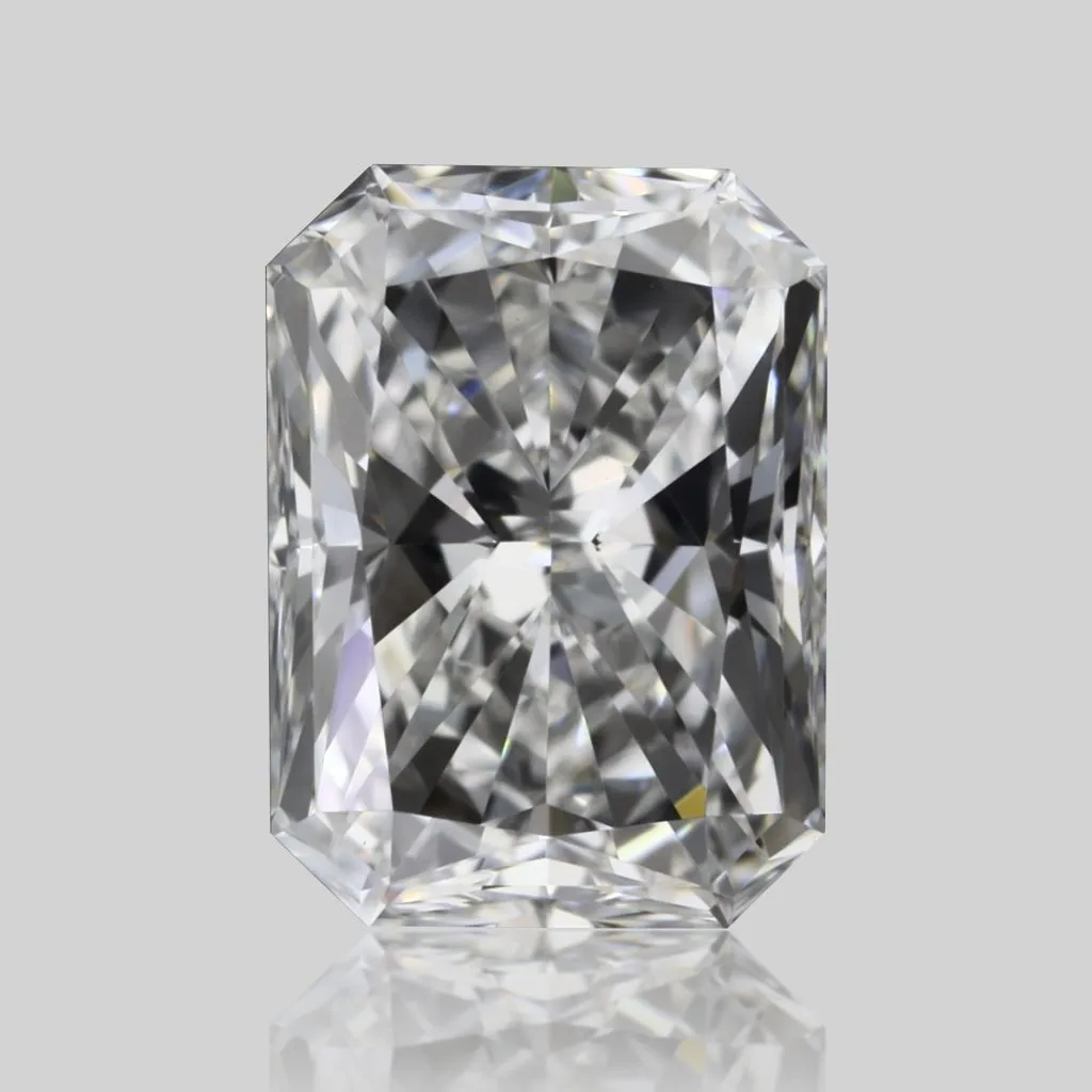 0.71ct RADIANT E VVS2 Natural diamond